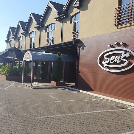 Hotel Sens Mierzyn  Экстерьер фото