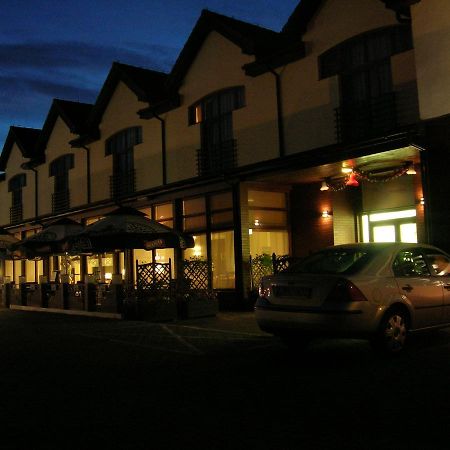 Hotel Sens Mierzyn  Экстерьер фото