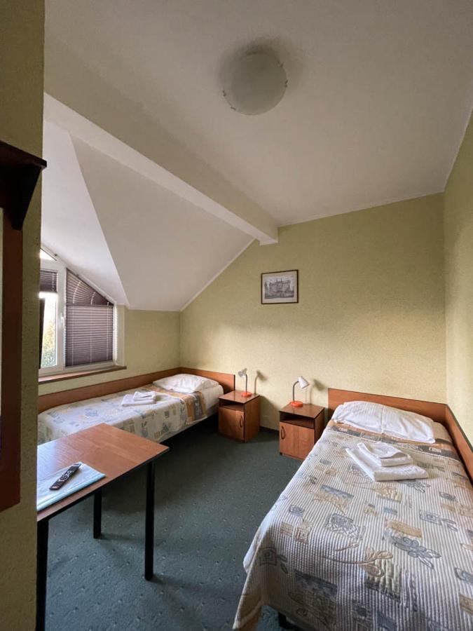 Hotel Sens Mierzyn  Экстерьер фото