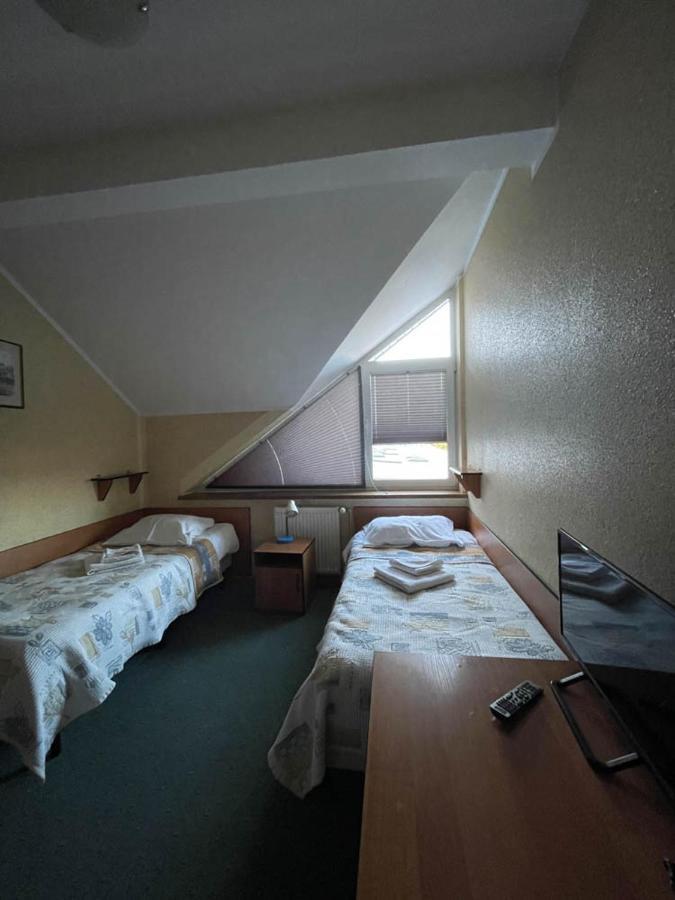 Hotel Sens Mierzyn  Экстерьер фото