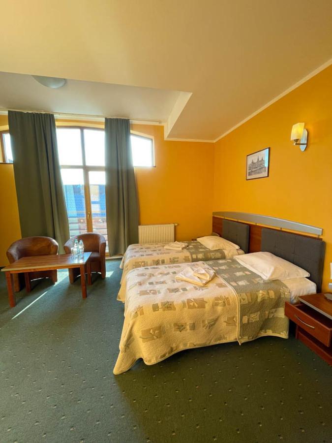 Hotel Sens Mierzyn  Экстерьер фото