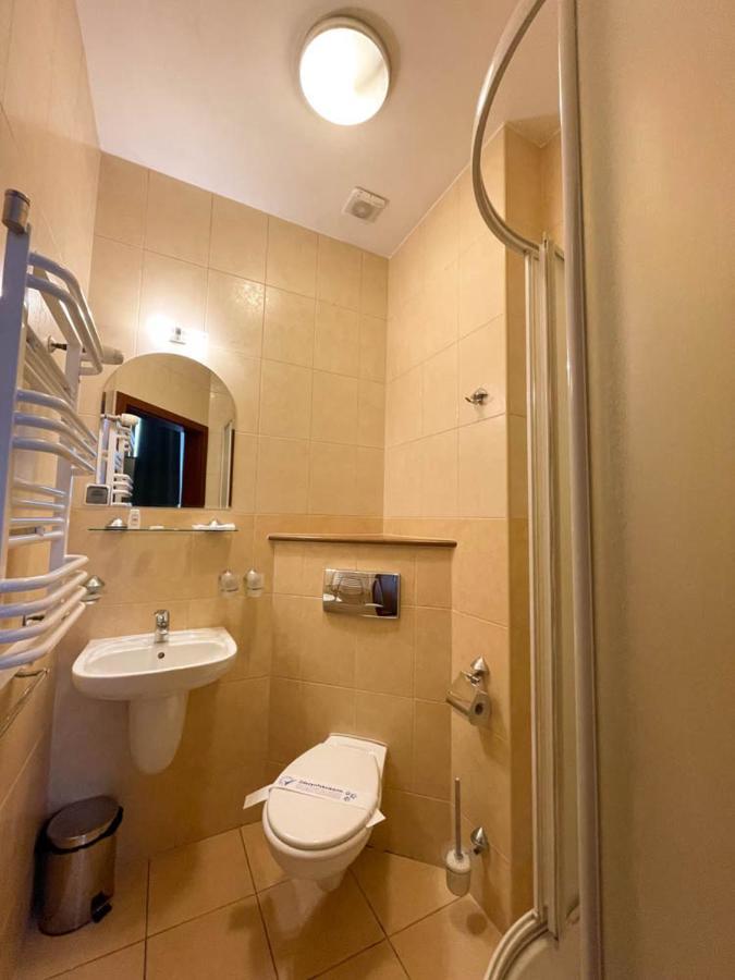 Hotel Sens Mierzyn  Экстерьер фото