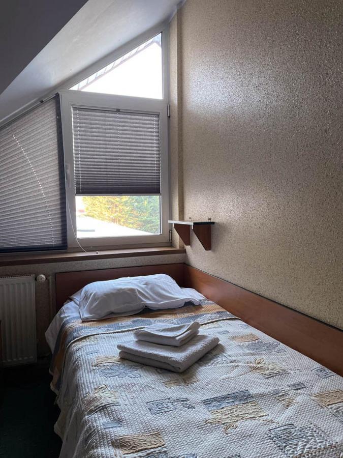 Hotel Sens Mierzyn  Экстерьер фото