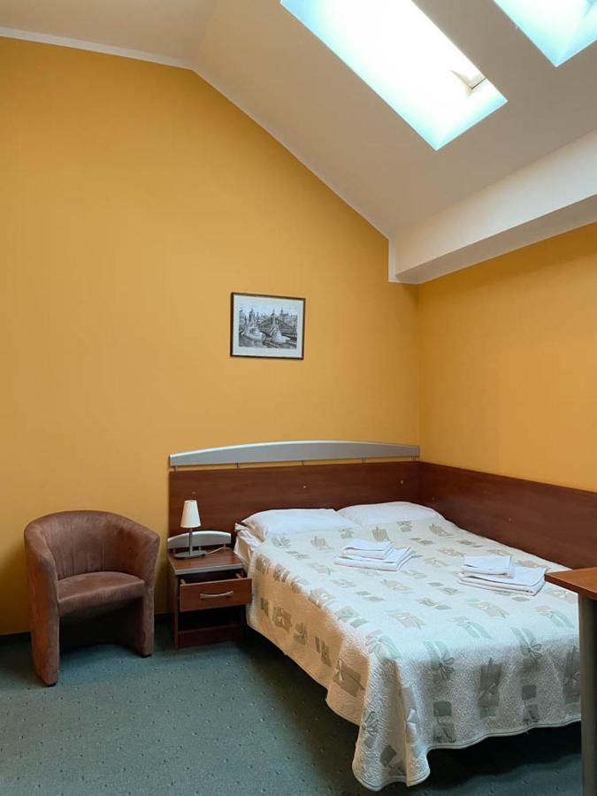 Hotel Sens Mierzyn  Экстерьер фото