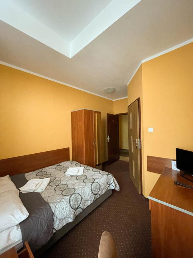 Hotel Sens Mierzyn  Экстерьер фото