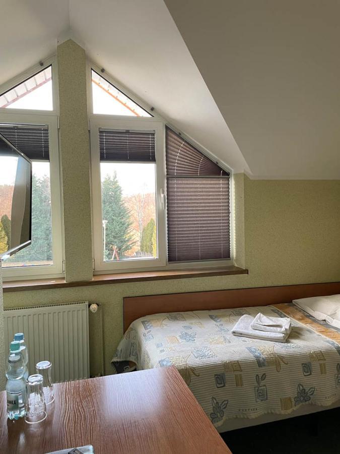 Hotel Sens Mierzyn  Экстерьер фото