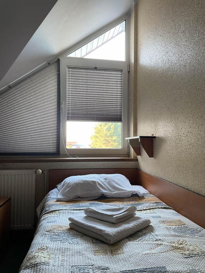 Hotel Sens Mierzyn  Экстерьер фото