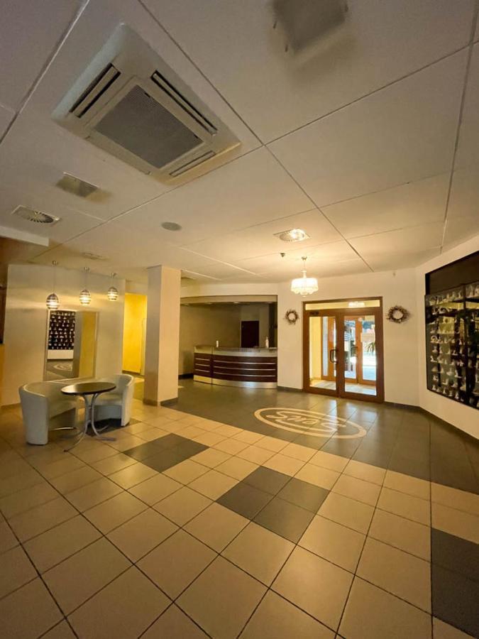Hotel Sens Mierzyn  Экстерьер фото