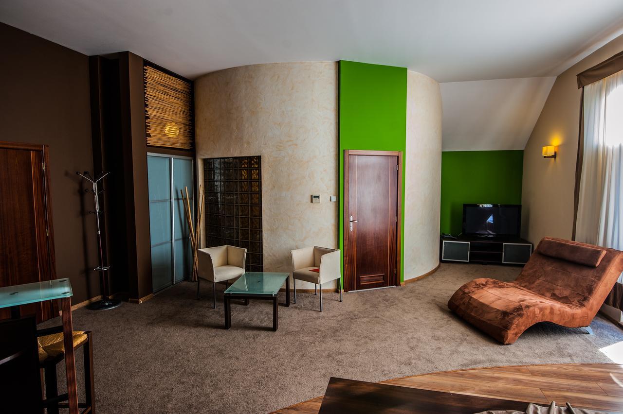 Hotel Sens Mierzyn  Экстерьер фото